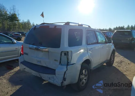2010 Ford Escape Limited из США, поврежденный, VIN 1FMCU9EG9AKC77968